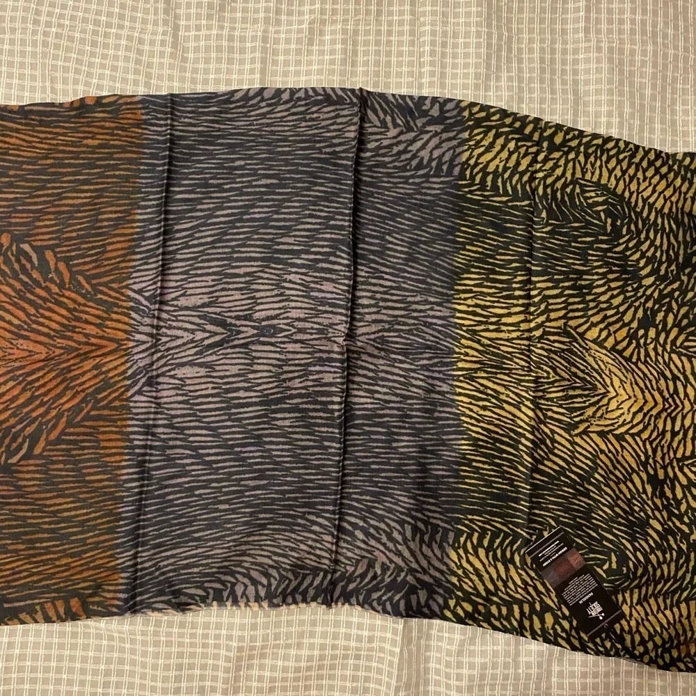 Front Row Society Pangolin Scarf 28” x 80” (FW)
